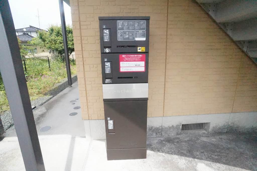 ビューハイツ山崎町 Ｃの設備