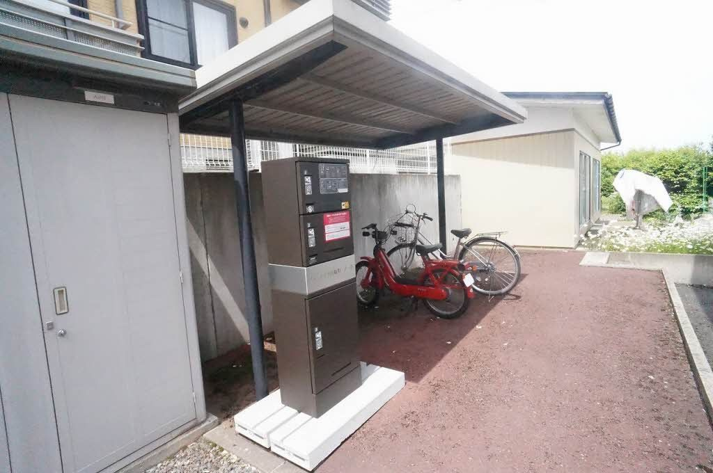 ビューハイツ山崎町 Ｃのその他共用部分