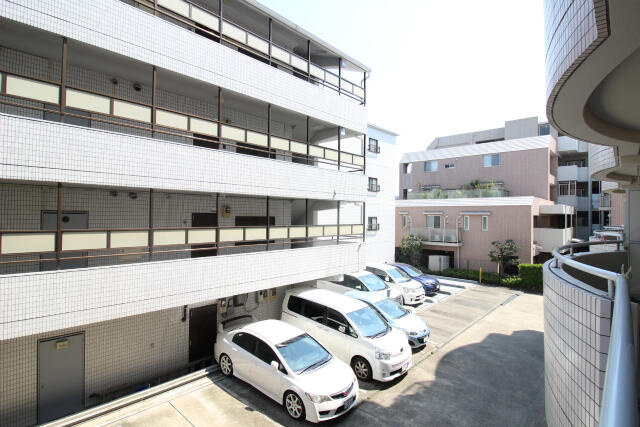 ＧＳ向ヶ丘の展望