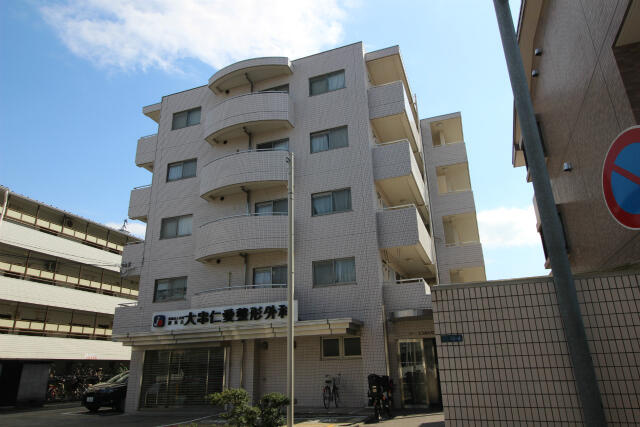 ＧＳ向ヶ丘の外観パース