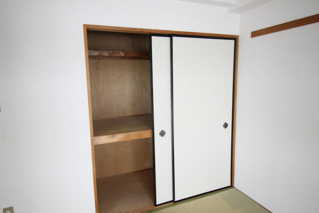 ＧＳ向ヶ丘の収納