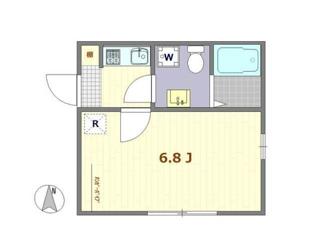 サザンロード八広