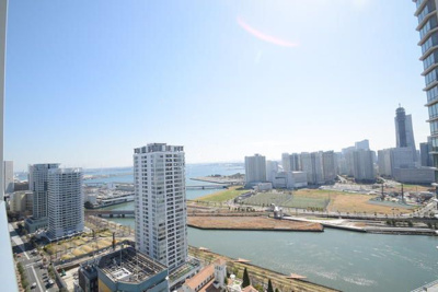 【展望】 | パークタワー横濱ポートサイド