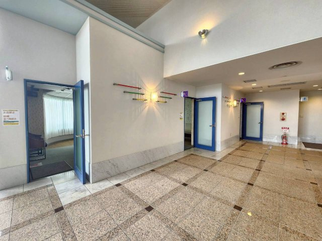 【成約済】マリントピア天橋立7号館のその他共用部分|広々としたラグジュアリーな共用部分です！