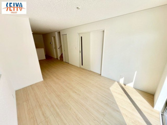 【居間・リビング】 | ☆佐伯区五日市町大字美鈴園　新規分譲☆