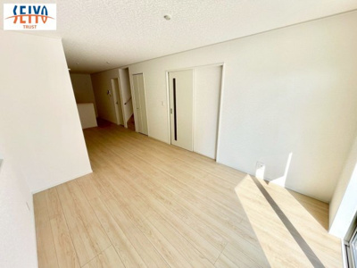 【居間・リビング】 | ☆佐伯区五日市町大字美鈴園　新規分譲☆