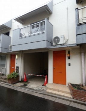 川越市田町のタウン