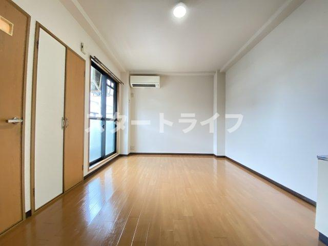 大阪市東淀川区下新庄４丁目の賃貸マンションの展望