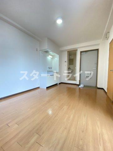 大阪市東淀川区下新庄４丁目の賃貸マンションの寝室