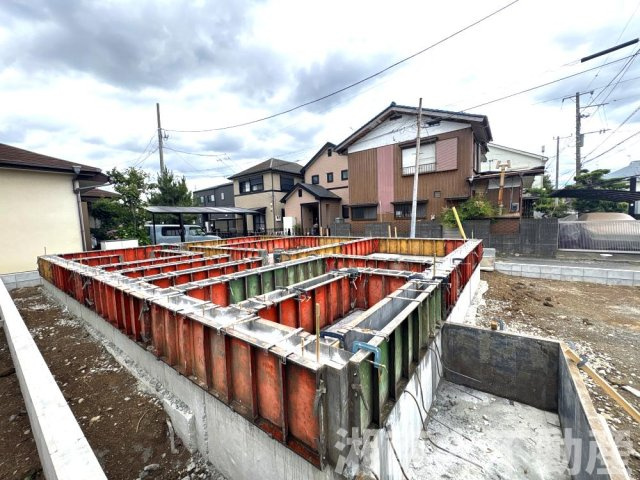 平塚市寺田縄第17　新築戸建て