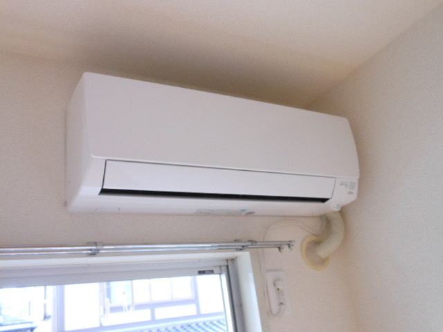 東金町マンションのその他|エアコン