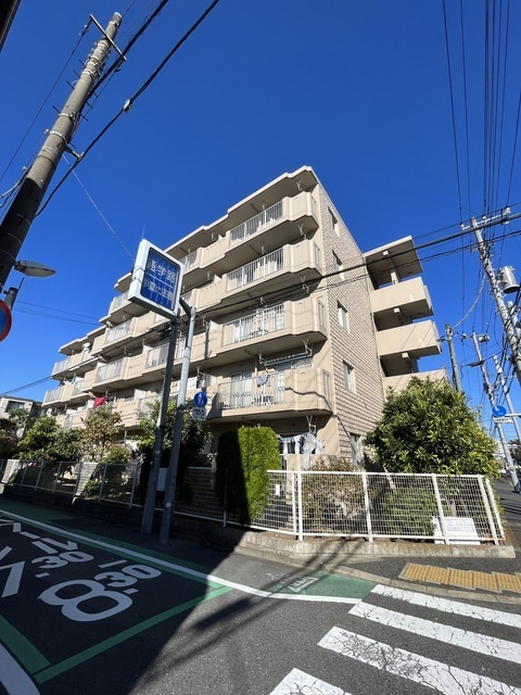 東金町マンション