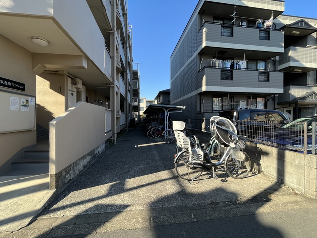 東金町マンションのその他共用部分