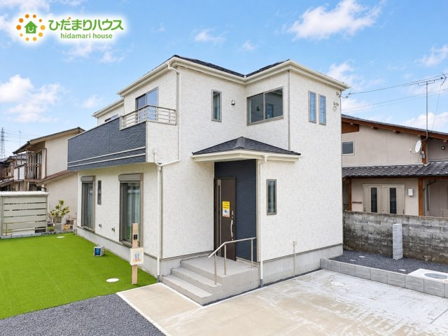 ひたちなか市津田　新築戸建　A号棟