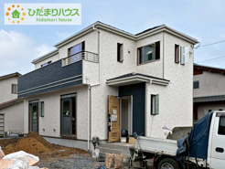 ひたちなか市津田　新築戸建　A号棟の画像
