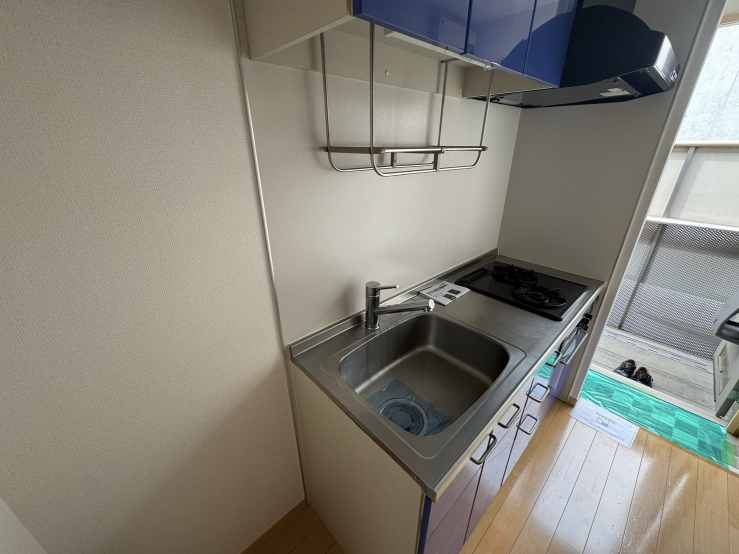 MyStudioのキッチン