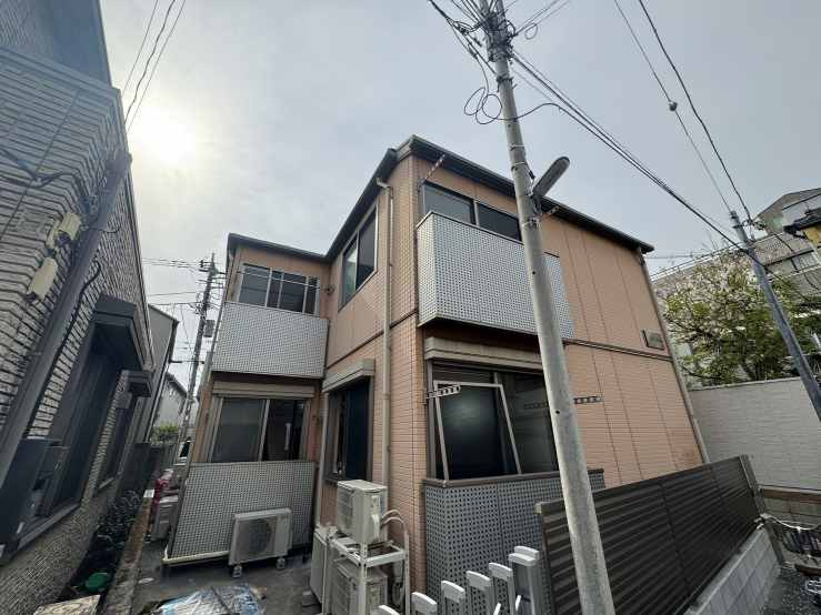 MyStudioの外観
