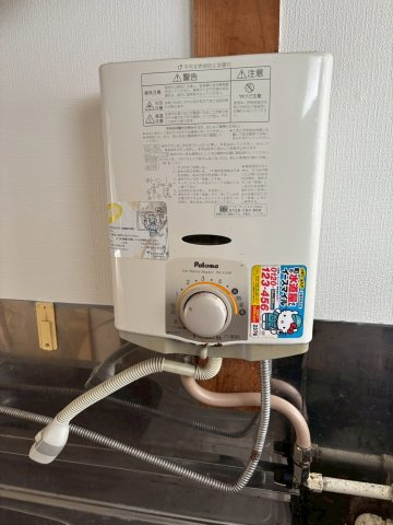 MOON SAGAⅡの設備