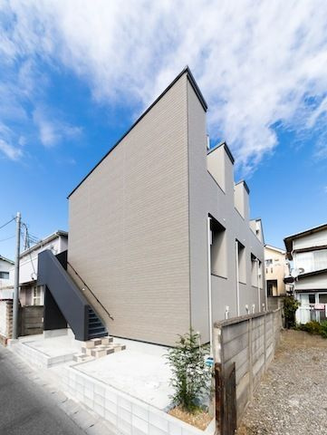 ボヌール花園町の展望