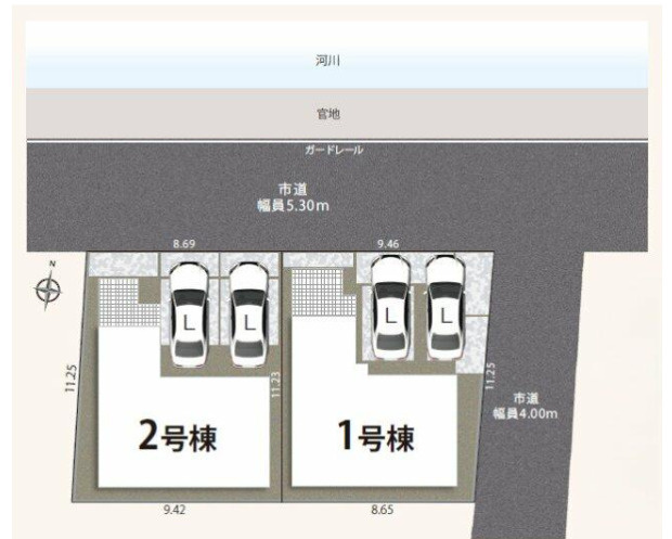 売新築戸建　静岡市葵区古庄３丁目のその他