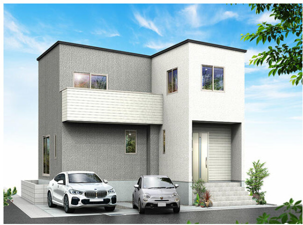 売新築戸建　静岡市葵区古庄３丁目