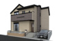 【仲介手数料無料！！】府中市押立町5丁目　新築戸建て（全1棟）5780万円の画像