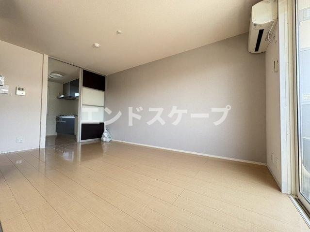ボンヌ・シャンスの居間・リビング|高崎、前橋のお部屋探しはエンドスケープまで！お客様の理想お聞かせ下さい♪