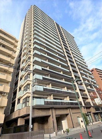 プラウドタワー川口