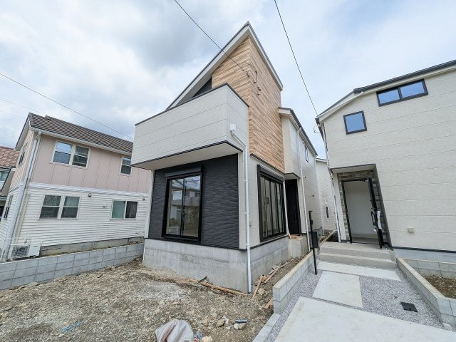 八王子市　東浅川町　新築一戸建て　６期