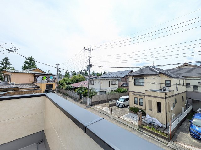八王子市　東浅川町　新築一戸建て　６期の展望|～眺望・陽当たり共に良好です～