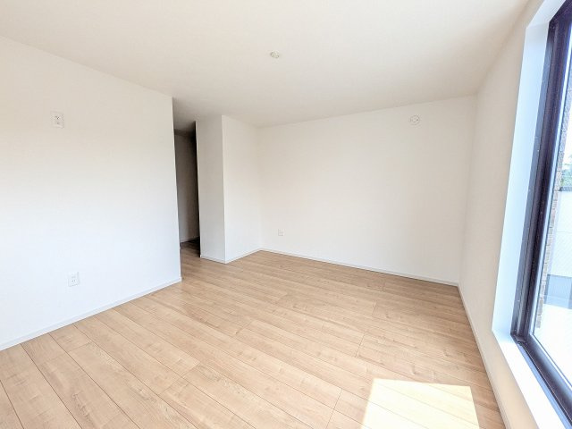 八王子市　東浅川町　新築一戸建て　６期の収納|～ウォークインクローゼットでお荷物がスッキリ収まります～
