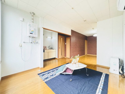 【居間・リビング】 | 【CP対象】キラメック白石3号館