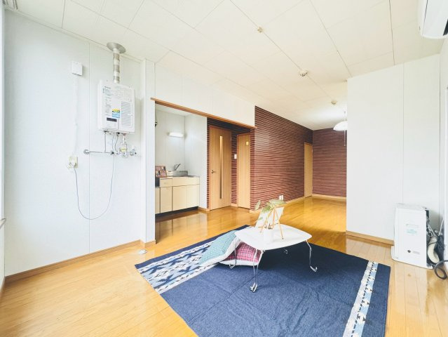 【居間・リビング】 | 【CP対象】キラメック白石3号館