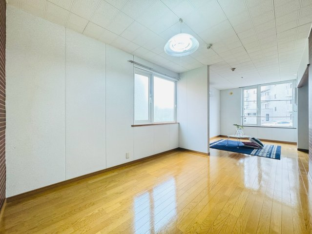 【寝室】 | 【CP対象】キラメック白石3号館