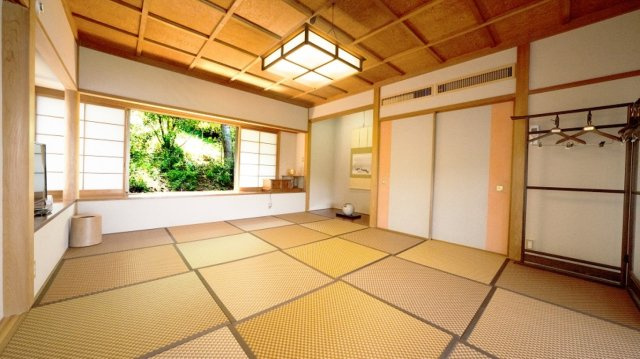 リゾートパーク伊豆あたがわの和室