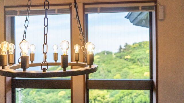 リゾートパーク伊豆あたがわの内装
