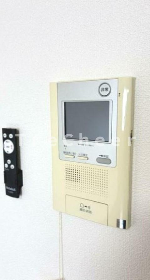 グローバン板橋のセキュリティ