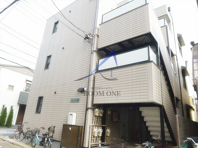 インテグラ戸越 