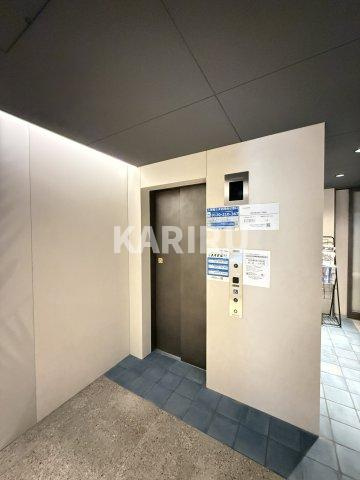 アーバネックス谷町四丁目のその他共用部分