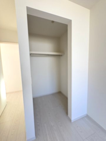 【収納】 | 福岡市南区大平寺2丁目5期・平屋　1号棟（全1棟）【仲介手数料無料・0円】 | 施工例。施工例は完成時と異なる場合があります。