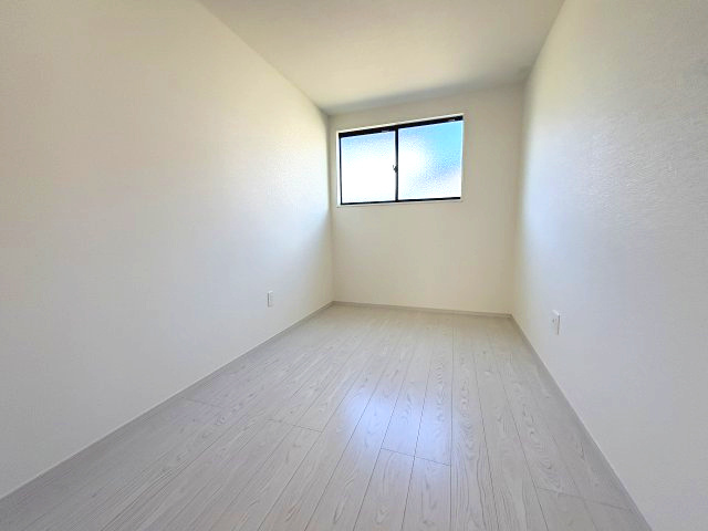 【子供部屋】 | 福岡市南区大平寺2丁目5期・平屋　1号棟（全1棟）【仲介手数料無料・0円】 | 施工例。施工例は完成時と異なる場合があります。