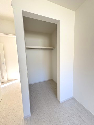 【収納】 | 福岡市南区大平寺2丁目5期・平屋　1号棟（全1棟）【仲介手数料無料・0円】 | 施工例。施工例は完成時と異なる場合があります。