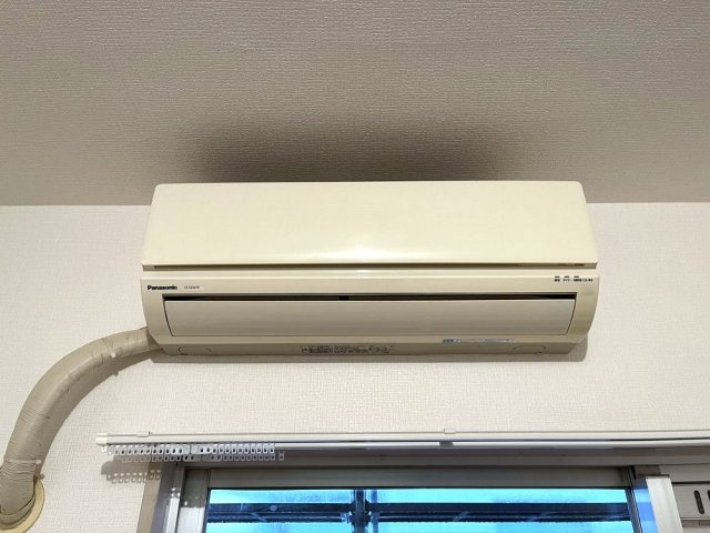 エーデルハイム１５５の設備|エアコン