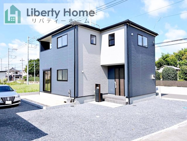 第1土浦市神立町　新築戸建