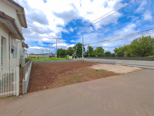 第1土浦市神立町　新築戸建の外観