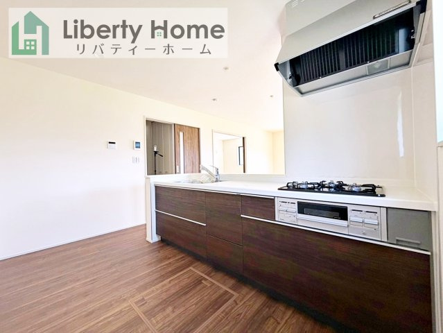 第1土浦市神立町　新築戸建のキッチン|同形状・同仕様