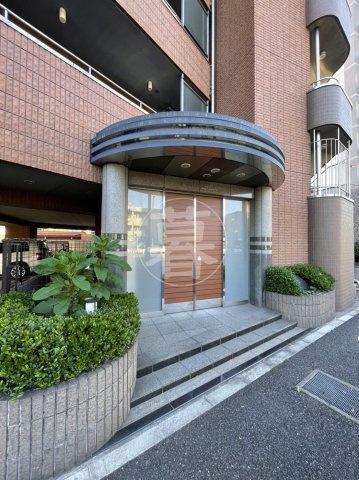 グランアリュール大鳥居のエントランス