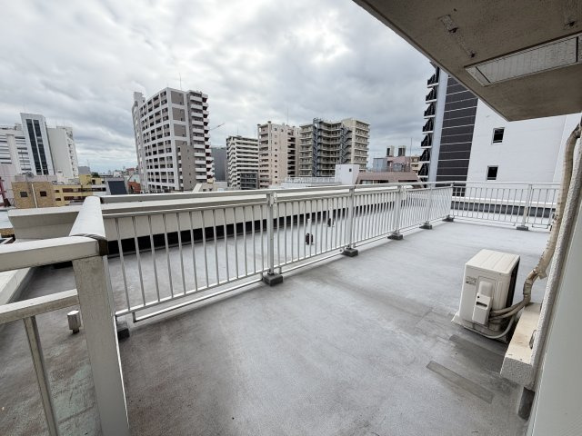 松戸駅前ハイツ の居間・リビング