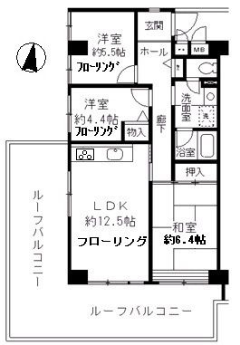 松戸駅前ハイツ 