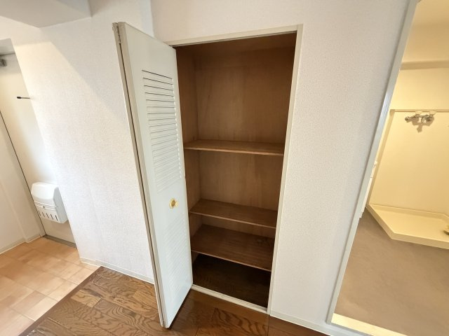 松戸駅前ハイツ のトイレ